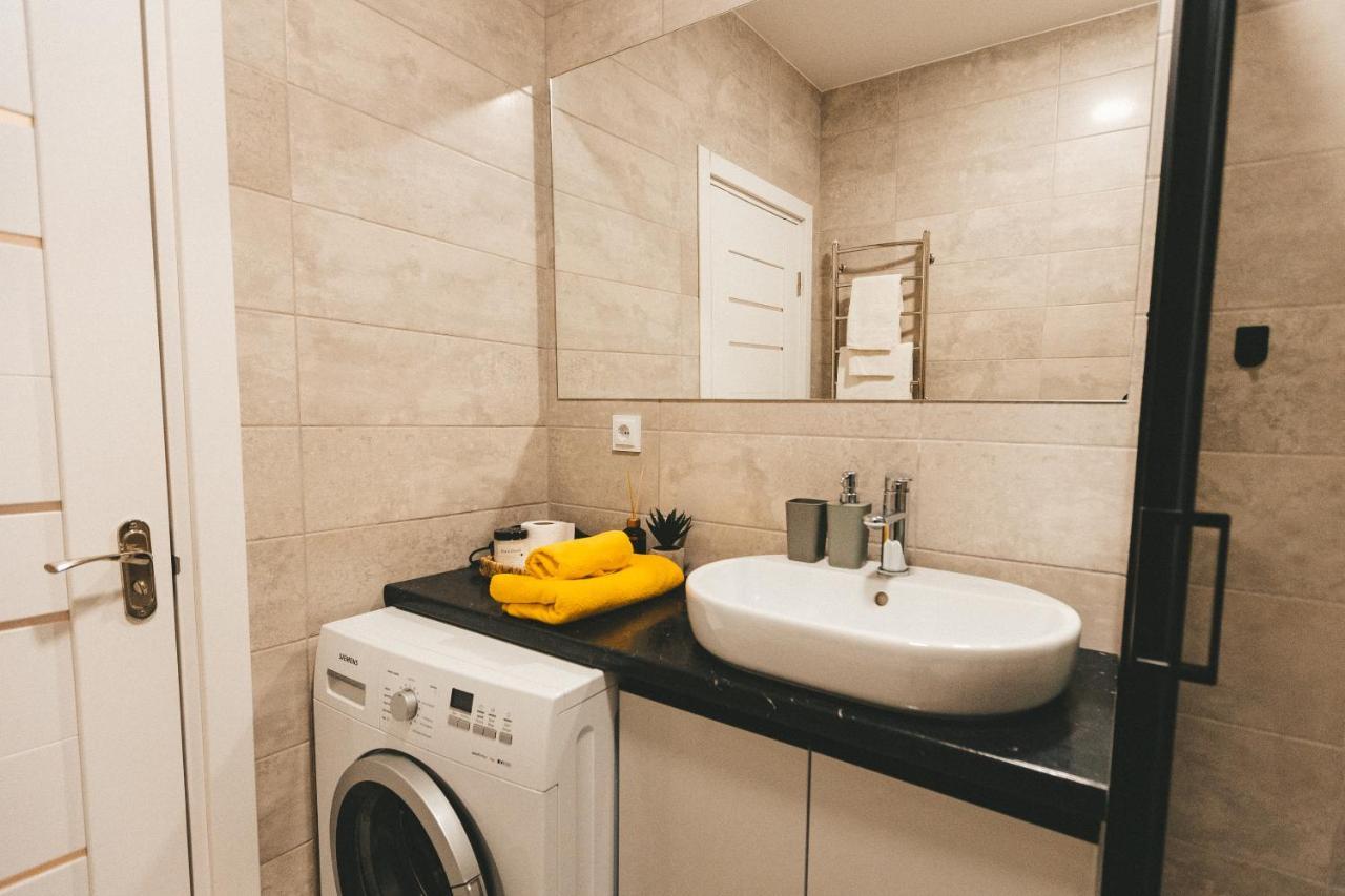 Bavovna нова комфортна 2-кімн. в жк енергія Apartment