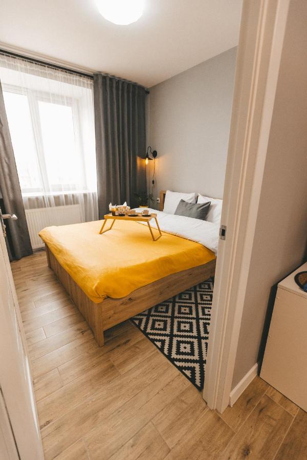 Bavovna нова комфортна 2-кімн. в жк енергія Apartment Ternopil