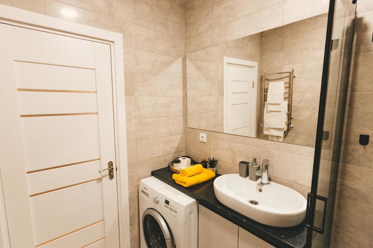 Bavovna нова комфортна 2-кімн. в жк енергія Apartment