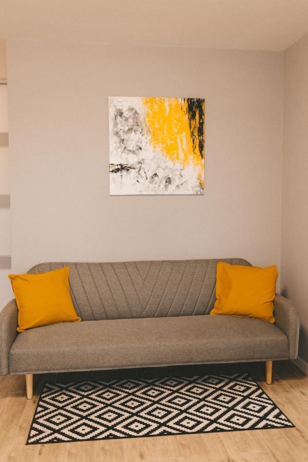 Bavovna нова комфортна 2-кімн. в жк енергія Apartment