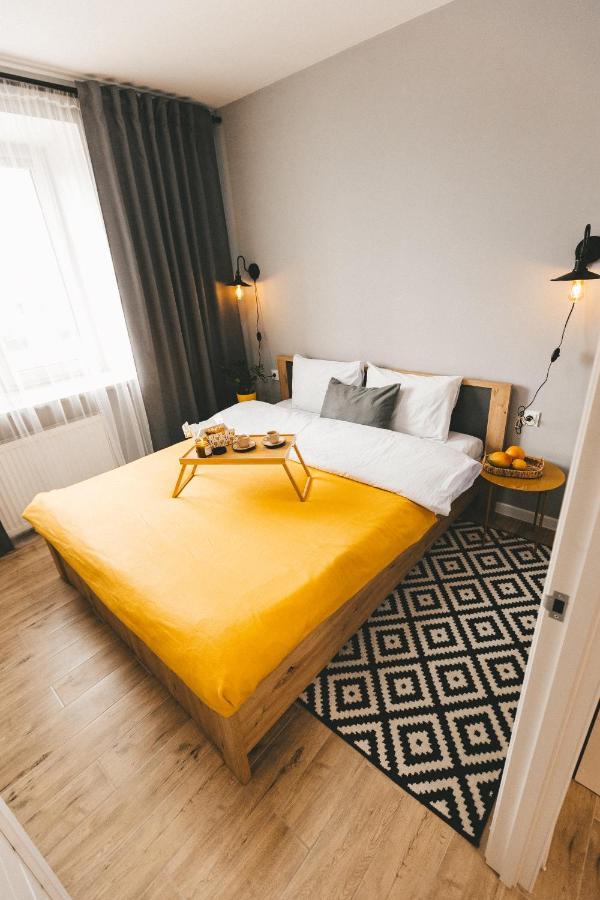 Bavovna нова комфортна 2-кімн. в жк енергія Apartment