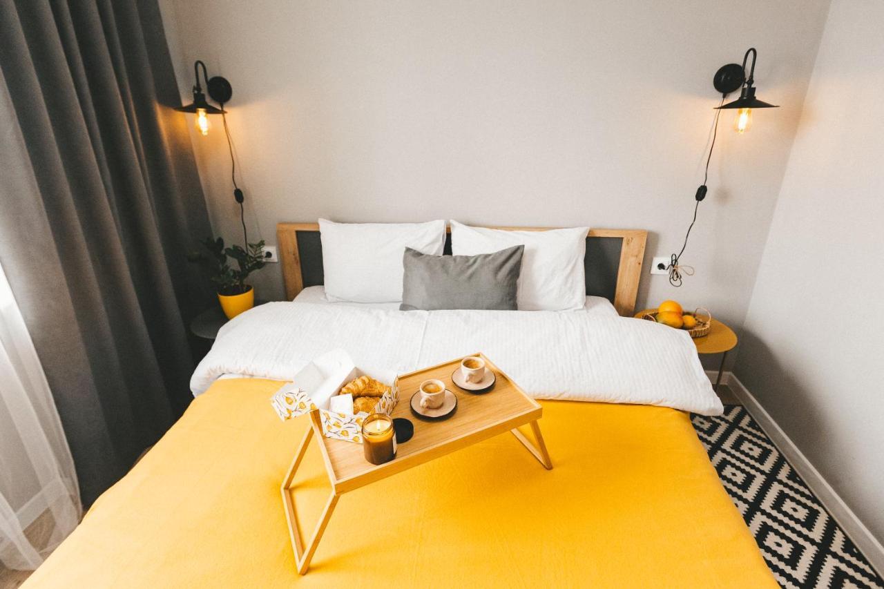 Bavovna нова комфортна 2-кімн. в жк енергія Apartment Ternopil