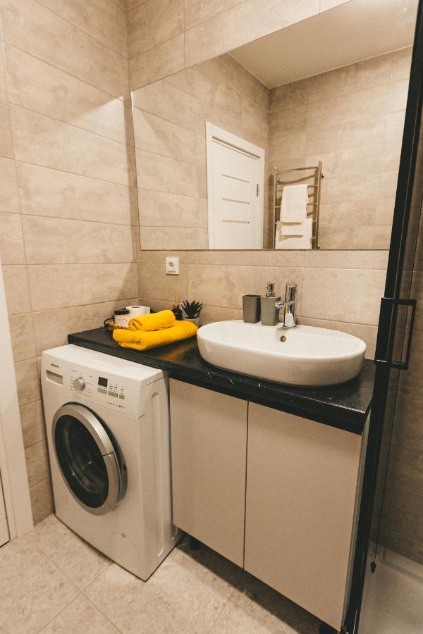 Bavovna нова комфортна 2-кімн. в жк енергія Apartment Ternopil