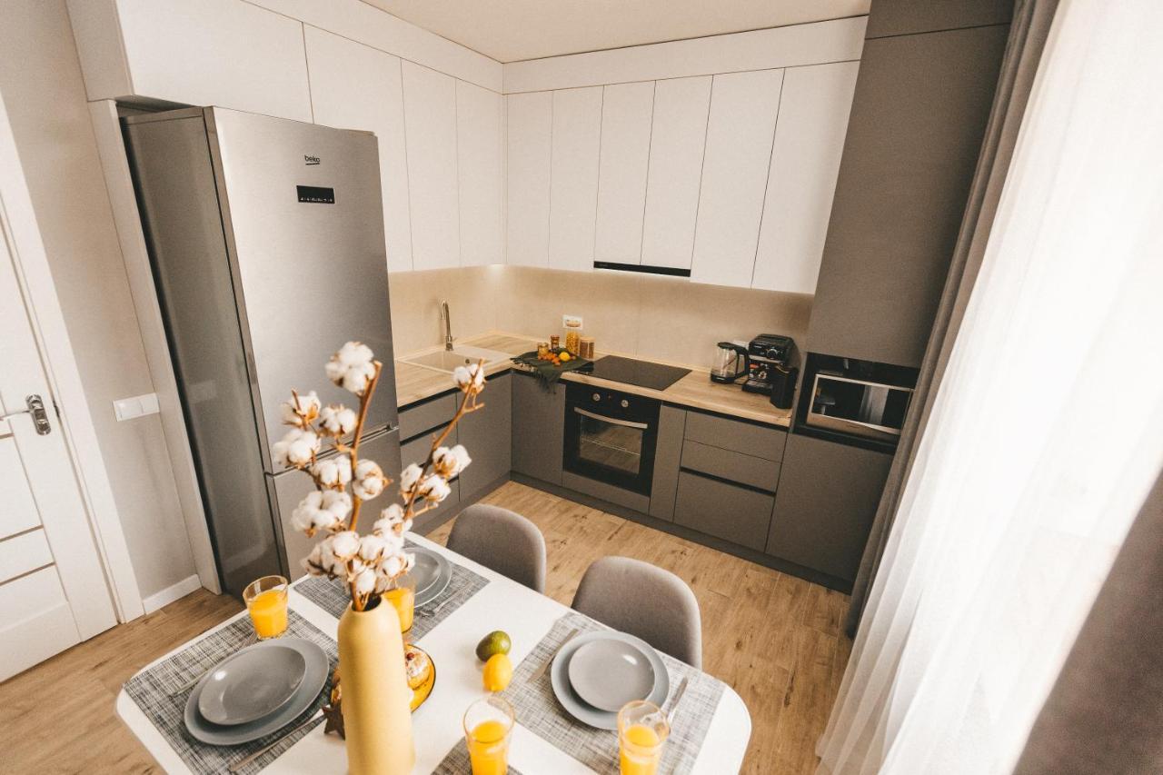 Bavovna нова комфортна 2-кімн. в жк енергія Apartment Ternopil